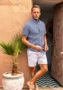 Shirt - Stretch Poplin with Airotec® Performance sold by Tailor Vintage