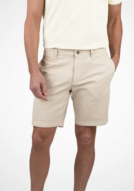Stretch Linen Cotton 9" Walking Shorts sold by Tailor Vintage