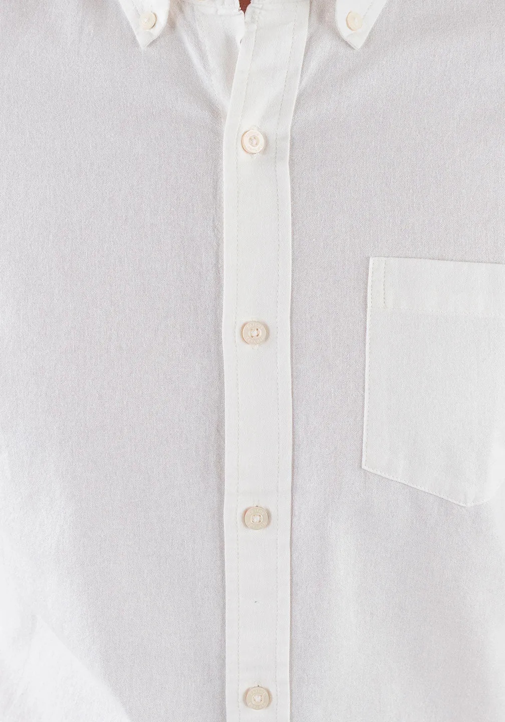 Long Sleeve Shirt - Linen Blend sold by Tailor Vintage product image thumbnail 2