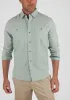 Work Shirt - Stretch Chambray with Airotec® Performance sold by Tailor Vintage