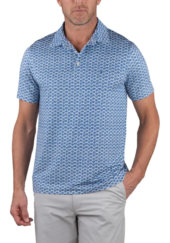 Polo - UPF Recycle Jersey sold by Tailor Vintage