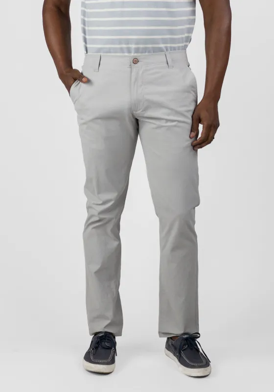 Chino Pants - Stretch Cotton/Nylon with Airotec® Performance sold by Tailor Vintage
