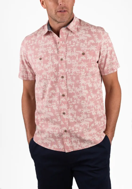 Work Shirt -Stretch Chambray with Airotec® Performance sold by Tailor Vintage