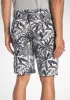 Linen Cotton Dobby Walking Short sold by Tailor Vintage