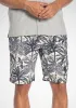Linen Cotton Dobby Walking Short sold by Tailor Vintage