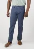 5 Pocket Pants - Athletic Fit Stretch Cotton/Nylon with Airotec® Performance sold by Tailor Vintage
