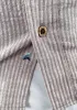 Shirt - Linen Blend Seersucker sold by Tailor Vintage