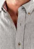 Shirt - Linen Blend Seersucker sold by Tailor Vintage