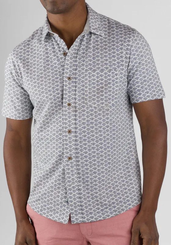 Knit Shirt - Stretch Jersey with Airotec® Performance sold by Tailor Vintage