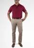Chino Pant - Stretch Bedford Cord with Airotec® Performance sold by Tailor Vintage