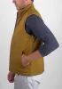 Canvas Vest with Flannel Lining sold by Tailor Vintage