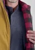 Canvas Vest with Flannel Lining sold by Tailor Vintage