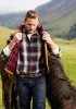 Canvas Vest with Flannel Lining sold by Tailor Vintage