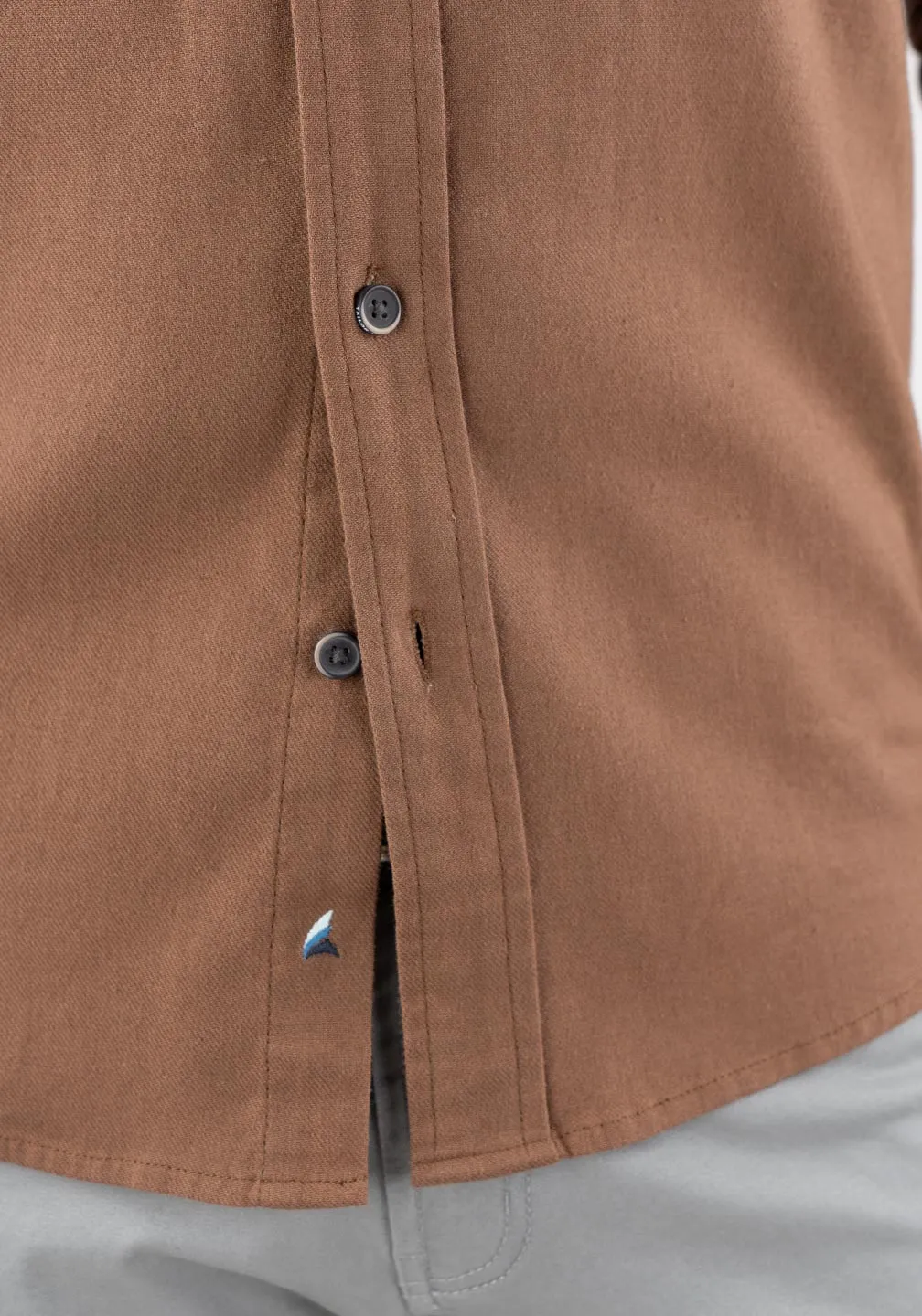 Work Shirt - Stretch Twill sold by Tailor Vintage product image thumbnail 5