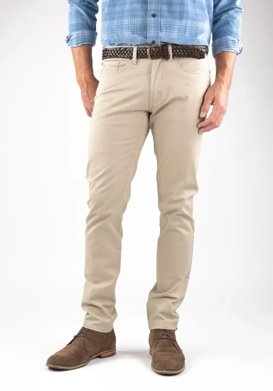 5 Pocket Pants -Stretch Twill sold by Tailor Vintage