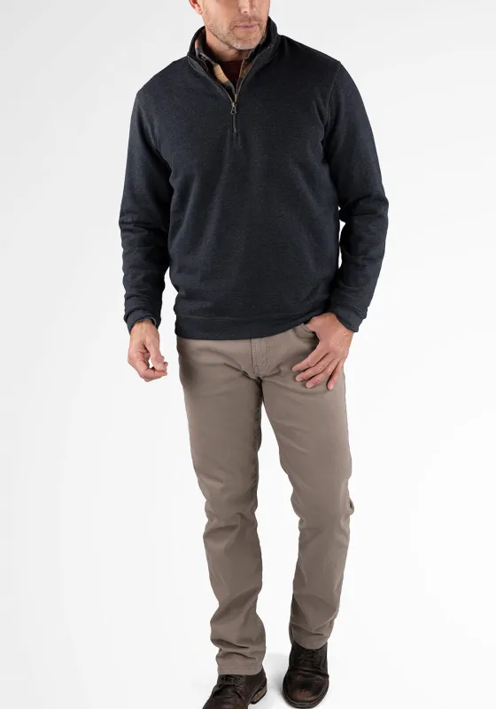 Fleece 1/4 Zip sold by Tailor Vintage