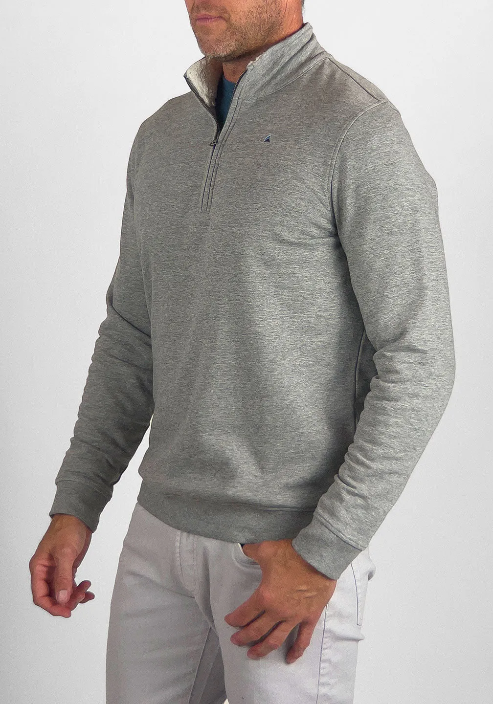 Airotec® 1/4 Zip Fleece sold by Tailor Vintage product image thumbnail 4