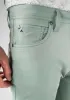 5 Pocket Pants - Athletic Fit Stretch Cotton/Nylon with Airotec® Performance sold by Tailor Vintage