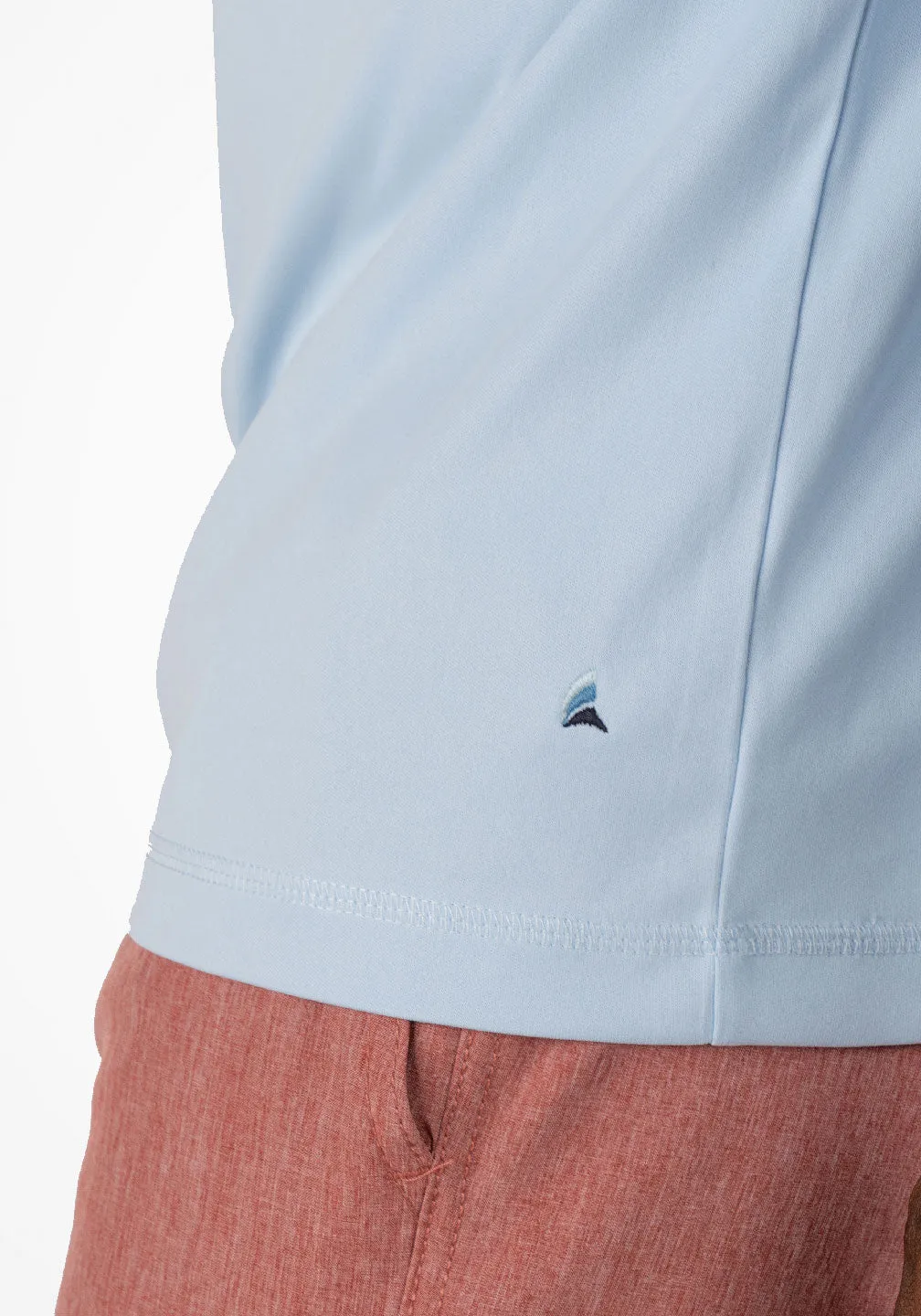 Long Sleeve Tee -Jersey UPF 50+ Sun Protection sold by Tailor Vintage product image thumbnail 5