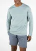 Long Sleeve Tee - Jersey UPF 50+ Sun Protection sold by Tailor Vintage