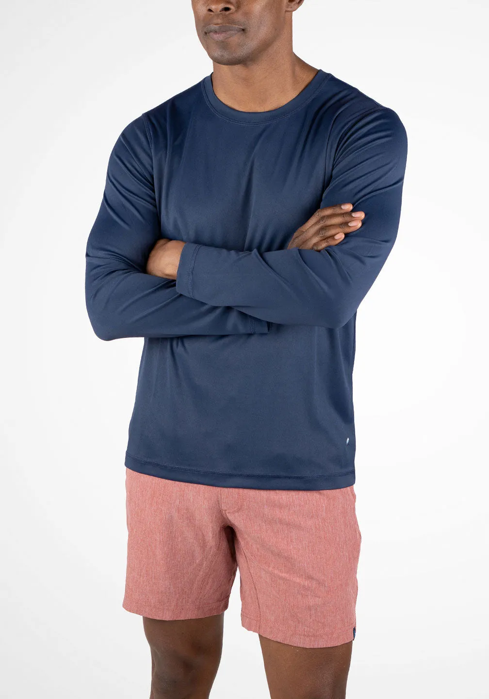 Long Sleeve Tee - Jersey UPF 50+ Sun Protection sold by Tailor Vintage product image thumbnail 3