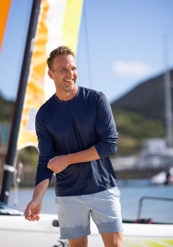 Long Sleeve Tee - Slub Jersey sold by Tailor Vintage