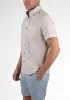 Short Sleeve Shirt - Linen sold by Tailor Vintage