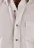 Short Sleeve Shirt - Linen sold by Tailor Vintage