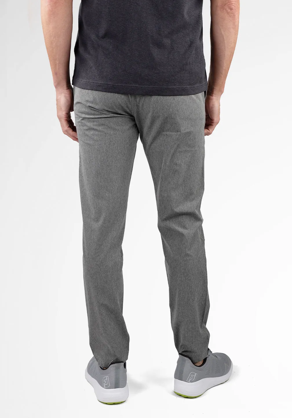 4-Way Stretch E-Waist Pant sold by Tailor Vintage product image thumbnail 4