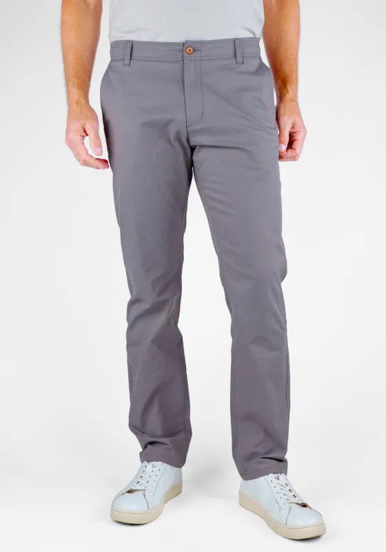 Chino Pants - Stretch Cotton/Nylon with Airotec® Performance sold by Tailor Vintage