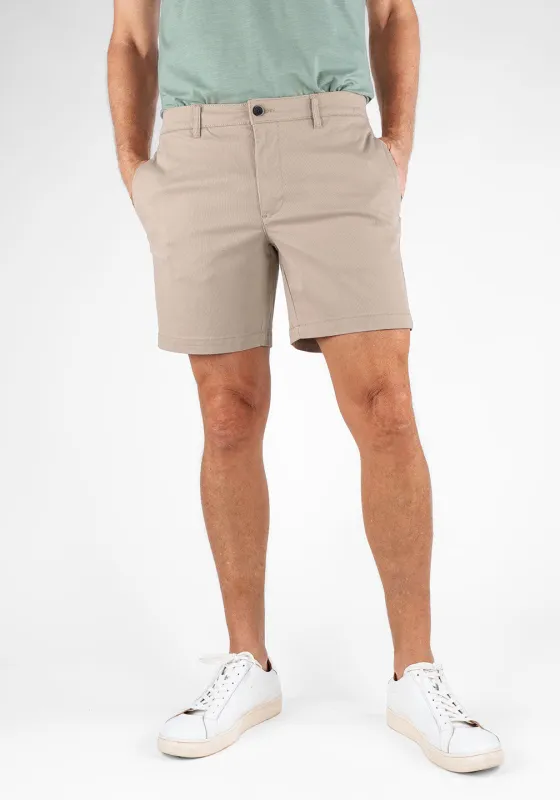 Walking Shorts -Stretch Bedford Cord made by Tailor Vintage