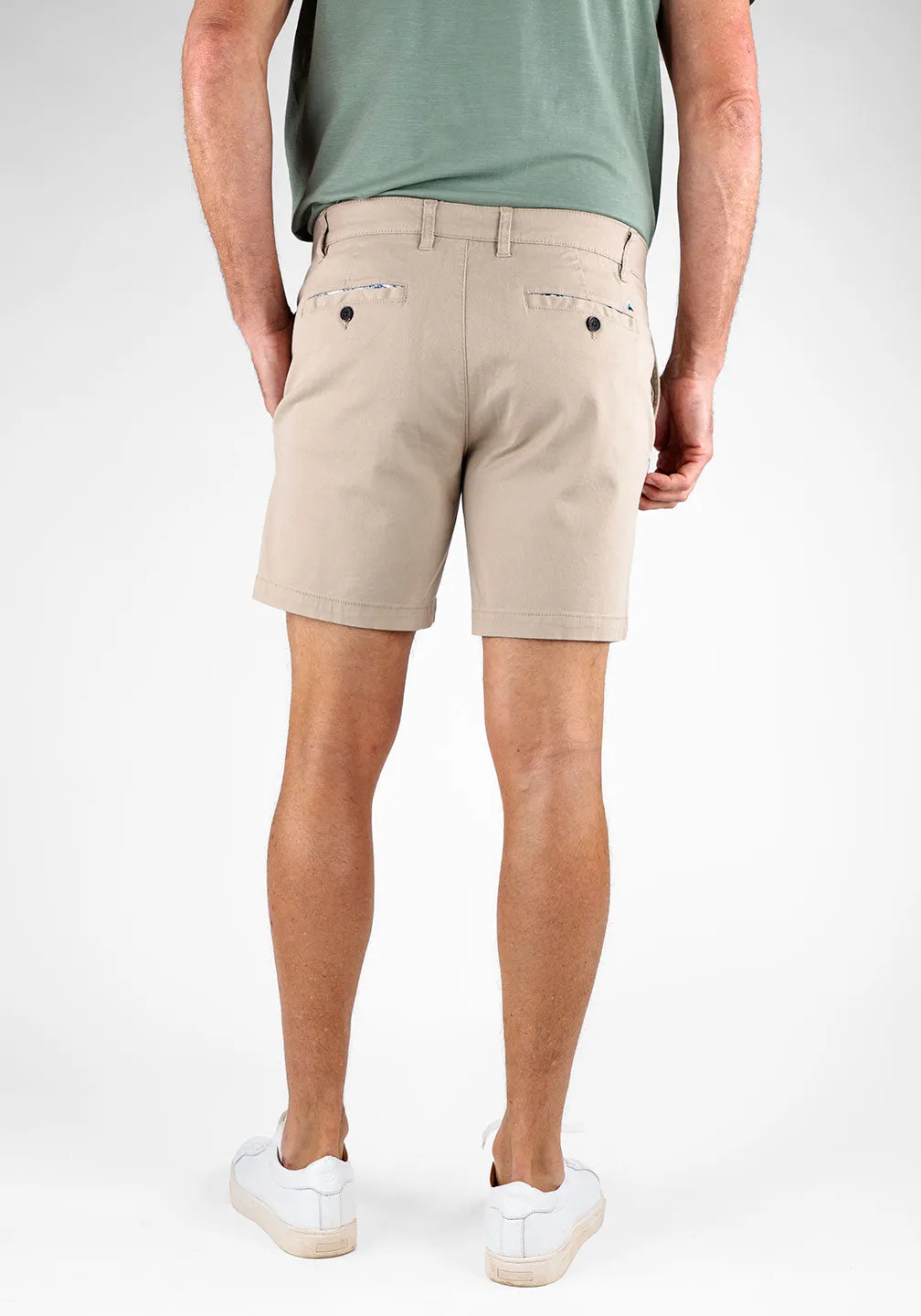 Walking Shorts -Stretch Bedford Cord sold by Tailor Vintage product image thumbnail 4