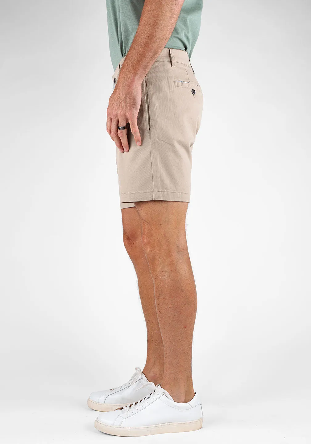 Walking Shorts -Stretch Bedford Cord sold by Tailor Vintage product image thumbnail 3