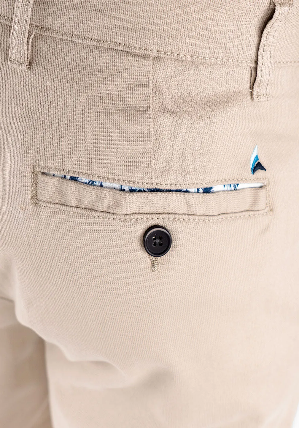 Walking Shorts -Stretch Bedford Cord sold by Tailor Vintage product image thumbnail 5