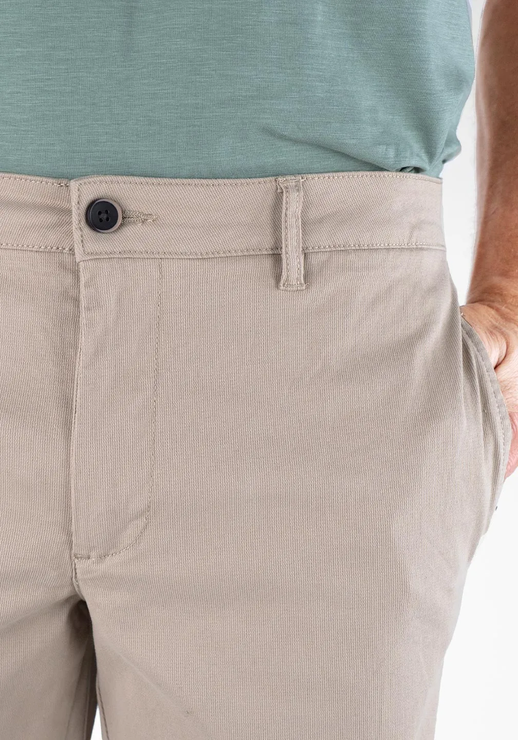 Walking Shorts -Stretch Bedford Cord sold by Tailor Vintage product image thumbnail 2