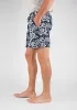 OSUN™ 7" Printed 4-Way Stretch Short With Liner sold by Tailor Vintage