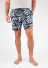 OSUN™ 7" Printed 4-Way Stretch Short With Liner sold by Tailor Vintage