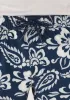 OSUN™ 7" Printed 4-Way Stretch Short With Liner sold by Tailor Vintage