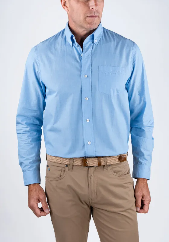 Long Sleeve Shirt- End To End sold by Tailor Vintage