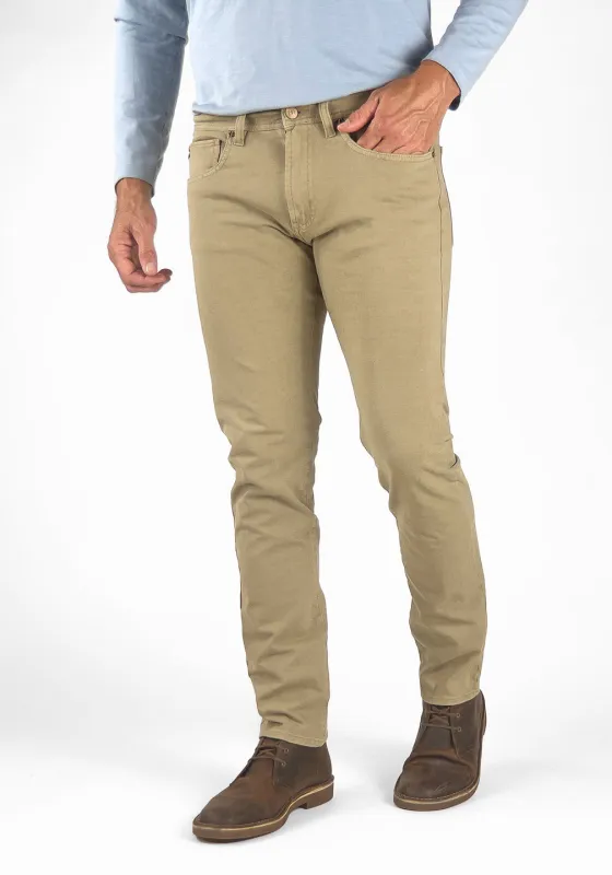 24/7 Stretch Knit Jersey Slim Fit 5 Pocket Pants sold by Tailor Vintage