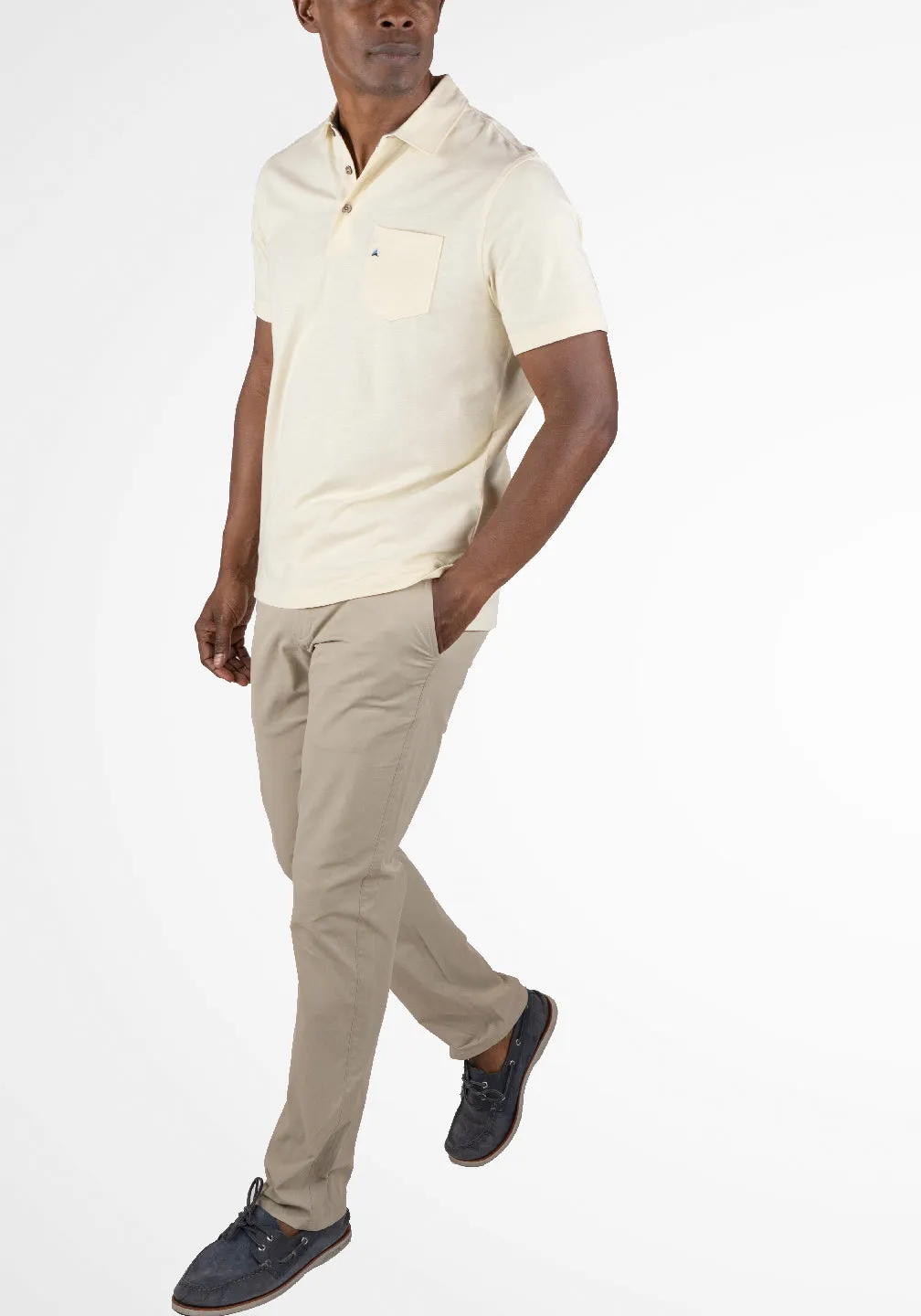 Polo - Airotec® Performance Jersey sold by Tailor Vintage product image thumbnail 3