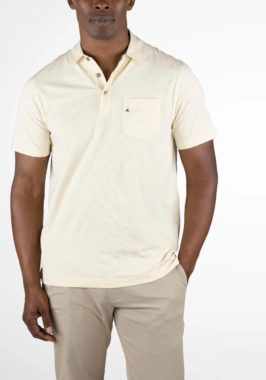 Polo - Airotec® Performance Jersey sold by Tailor Vintage