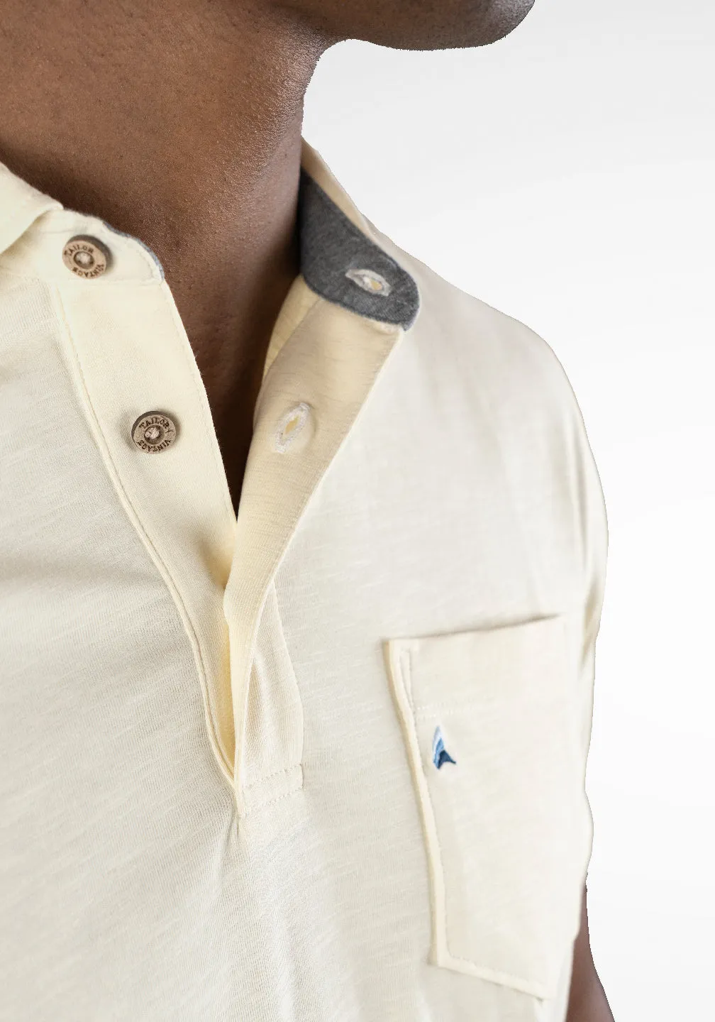 Polo - Airotec® Performance Jersey sold by Tailor Vintage product image thumbnail 2