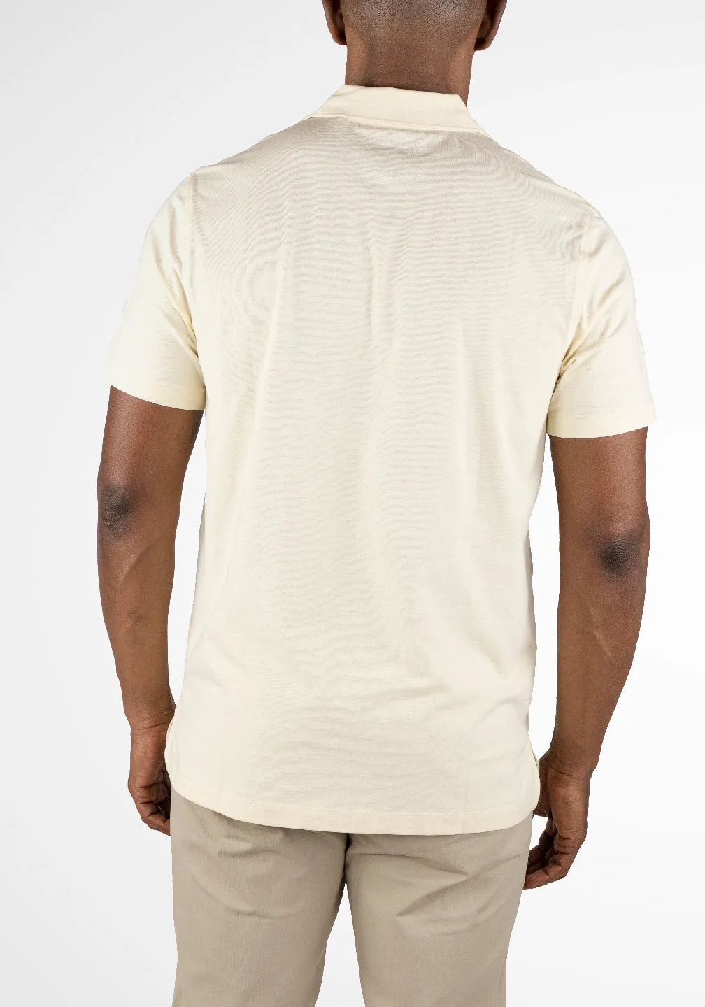 Polo - Airotec® Performance Jersey sold by Tailor Vintage product image thumbnail 5