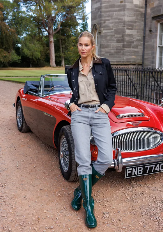 Mid-Rise Straight Leg Jeans sold by Tailor Vintage