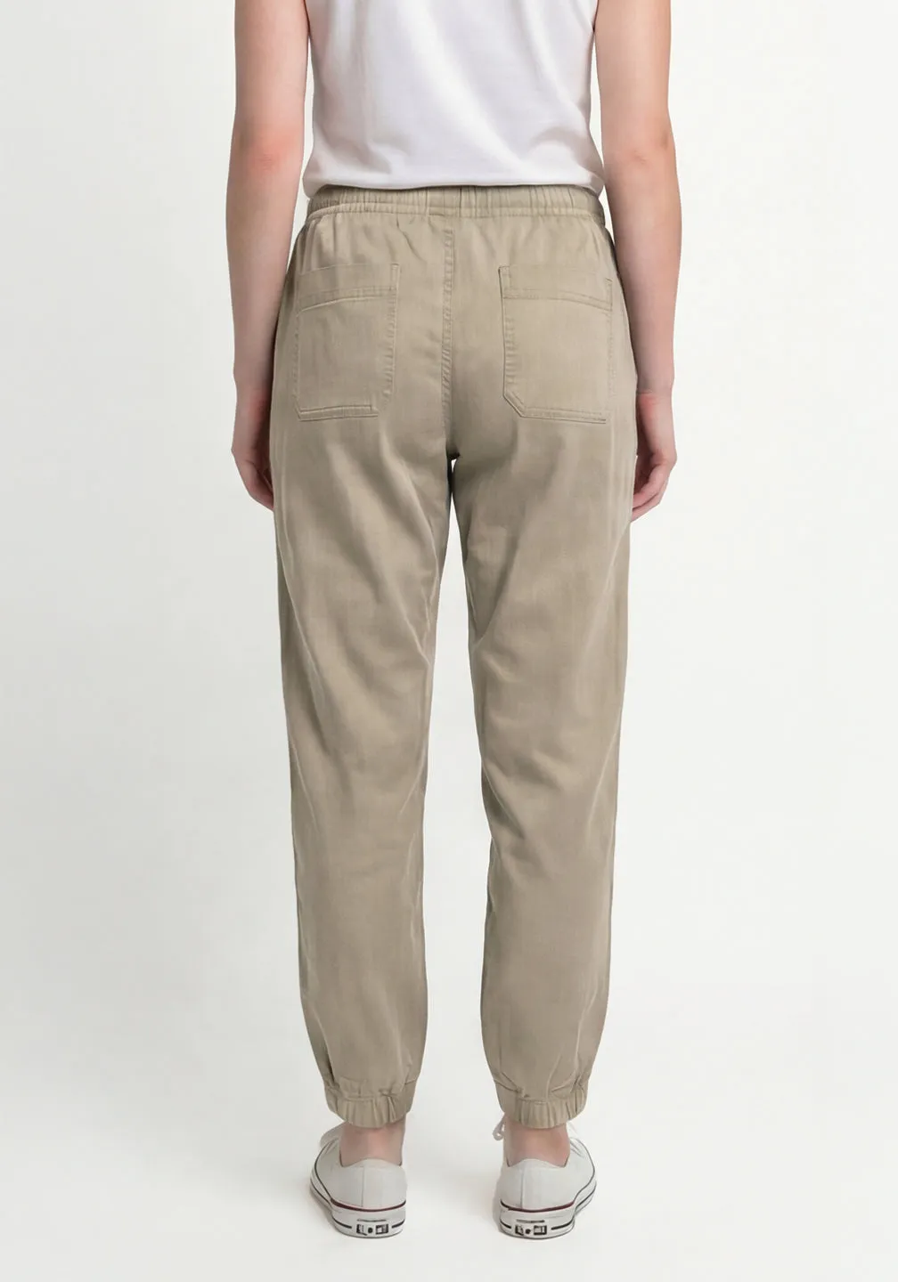 Lyocell Blend Utility Jogger sold by Tailor Vintage product image thumbnail 2