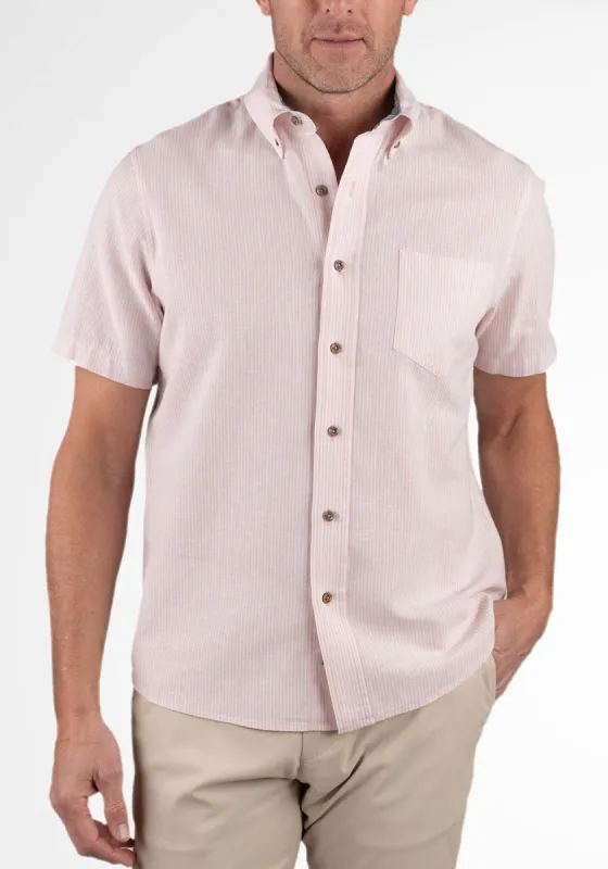 Shirt - Linen Blend sold by Tailor Vintage