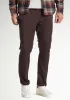 Airotec® Regular Fit Cotton/Nylon Chino Pants sold by Tailor Vintage