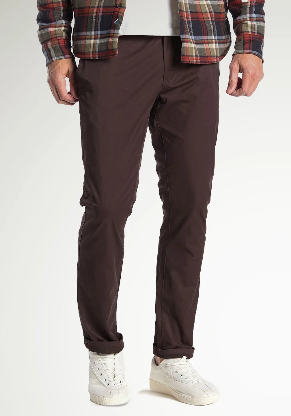Airotec® Regular Fit Cotton/Nylon Chino Pants sold by Tailor Vintage product image thumbnail 3