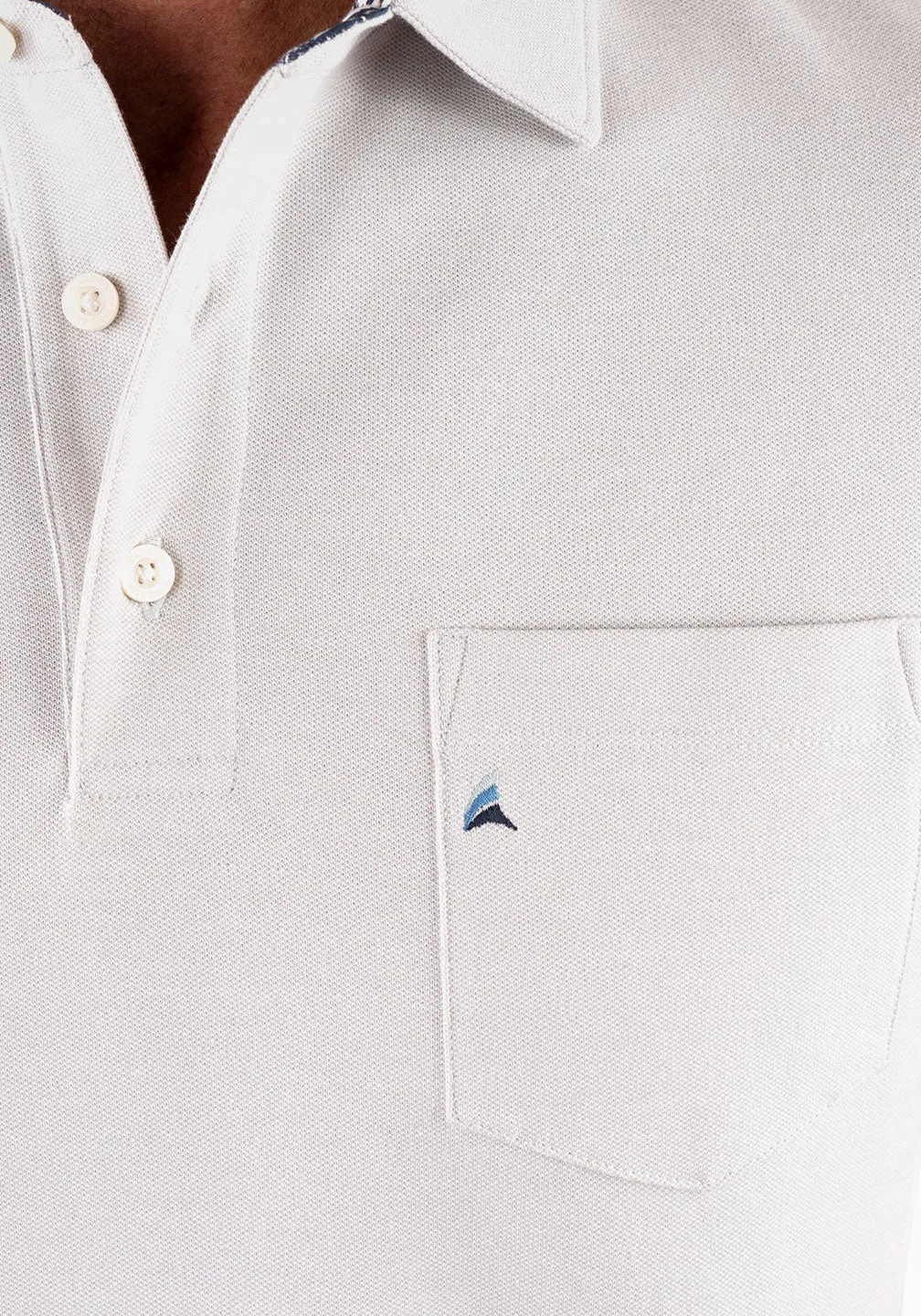 Polo - Airotec® Performance Stretch Pique sold by Tailor Vintage product image thumbnail 2